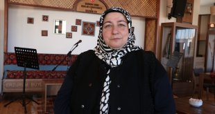 Erzurumlu kadınlar, kentin edebiyat mirasını yöresel lezzetlerle harmanlayarak yaşatıyor