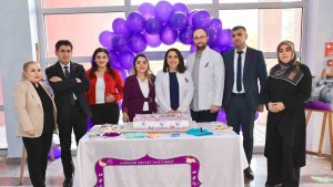 Hakkari'de '17 Kasım Dünya Prematüre Günü' etkinliği