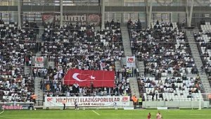 Milliyetçi Elazığsporlular Taraftar Grubu'ndan sağduyu çağrısı