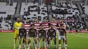 23 Elazığ FK, Kütahya deplasmanda