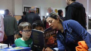 Elazığ'da 5. Kitap Fuarı kapılarını ziyaretçilere açtı