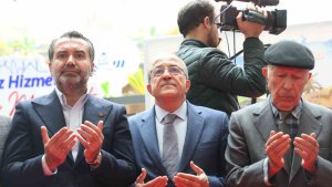 Milli Savunma Bakan Yardımcısı Şuay Alpay, İsrail'in bölgeyi tehdit ettiğine dikkat çekti