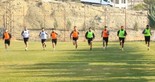 Yeni Malatyaspor, İstanbulspor maçının hazırlıklarını sürdürdü