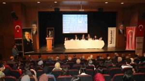 MAGİNDER'den Deprem Paneli