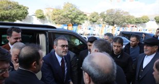 AK Parti Erciş 8. Olağan Kongresi yapıldı