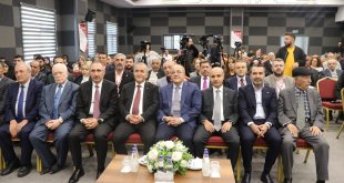 "Elazığ'ın Gelecek Tasavvuru Uluslararası Kongresi"nin açılışı yapıldı