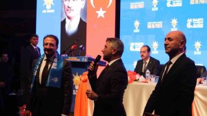 AK Parti Palandöken'de kongre heyecanı