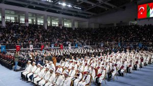 Malatya'da 244 hafızlık öğrencisi icazet belgesi aldı