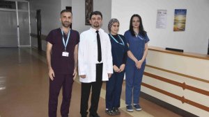 Bitlis'te ilk defa yapılan prostat kanseri ameliyatı başarıyla tamamlandı