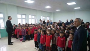 Muş'ta ilk ve ortaöğretim öğrencileri için birinci ara tatil sona erdi