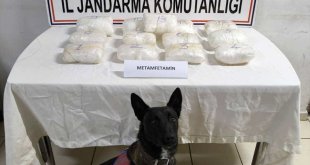 Ağrı'da bir tırda 16 kilo 200 gram uyuşturucu yakalandı