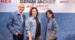 Boyner'den "Denim Jacket Art Pieces" koleksiyonu
