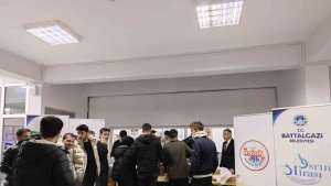 Battalgazi'de öğrencilere çorba ikramı