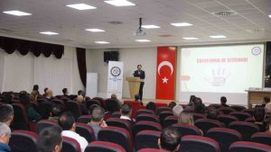 Tunceli'de, 'Çocuk ihmali ve istismar vakalarında yasal süreç' semineri