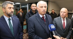 AK Parti Genel Başkanvekili Ala'dan, Özgür Özel'in teğmenlerle ilgili açıklamasına yanıt: