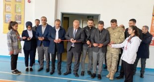 Patnos kitapla buluştu