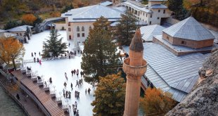 İnanç ve doğa turizminin mola noktası Darende'de sonbahar