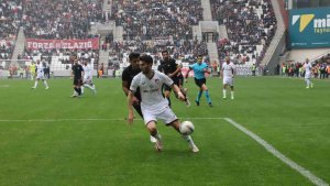 Elazığspor, PFDK'ya Sevk Edildi