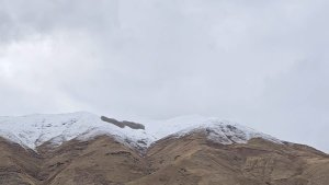 Bahçesaraylı hasta helikopterle hastaneye kaldırıldı