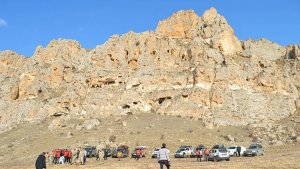 Erzurum'un tarihi zenginlikleri gün yüzüne çıkıyor