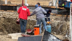 Yüksekova'da doğal gaz heyecanı, çalışmaların yüzde 95'i bitti