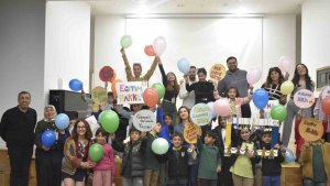 TEGV'DE 20 Kasım Dünya Çocuk Hakları Günü etkinliği