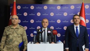 Elazığ'da geçen seneye oranla hırsızlık olaylarında yüzde 46 düşüş yaşandı