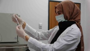 Van'daki "Tüp Bebek Merkezi" çiftlere umut olmaya başladı