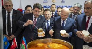 Ankara'da 10. Erzurum Tanıtım Günleri başladı