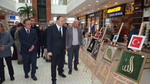 Tatvan'da "El Sanatları Sergisi" açıldı