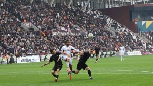 Elazığspor'a 84 bin lira ceza