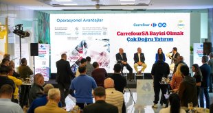 CarrefourSA'nın Bayilik Buluşmaları Antalya'da devam etti