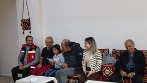 Ağrı Aile ve Sosyal Hizmetler İl Müdürlüğü, şehit ve gazi çocuklarını misafir etti