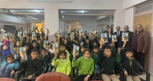 Kale'de imza ve söyleşi günleri düzenlendi