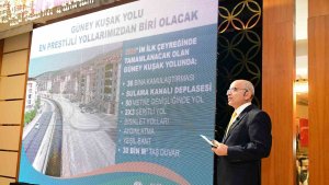 Başkan Er: "Malatya'ya 6 ayda 15 milyar TL'lik yatırım yaptık"