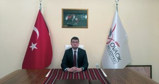 Tunceli Belediye Başkan Vekili olarak görevlendirilen Vali Tekbıyıkoğlu görevine başladı