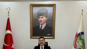 Tunceli Valisi Tekbıyıkoğlu, Belediye Başkanvekilliği görevine başladı
