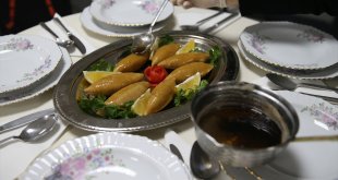 Malatya'da kadınlar "en iyi içli köfte" için yarıştı