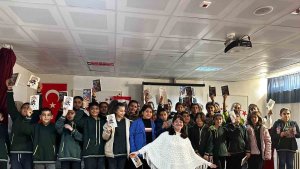 Kale'de "İmza ve Söyleşi Günleri" etkinliği