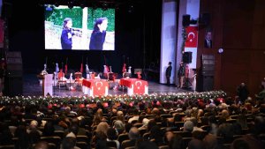 Malatya'da 24 Kasım Öğretmenler Günü etkinliği