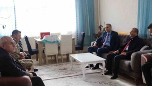 Çıldır'da Öğretmenler Günü kutlaması