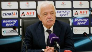 Erzurumspor FK - Fatih Karagümrük maçının ardından