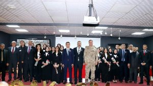 Tutak'ta 24 Kasım Öğretmenler günü etkinliği