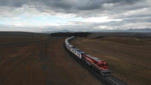 İlk Sefer 23 Aralık'ta; 5 bin 250 lira olan biletler tükendi