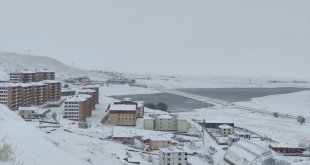 Elazığ ve Bingöl'de 318 yerleşim yerine ulaşım sağlanamıyor