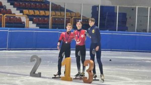 Karadağ madalyaları sildi süpürdü