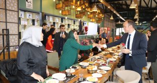 Şemdinli'de kadınlara yönelik program düzenlendi