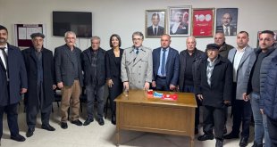 CHP Genel Başkan Yardımcısı Karatepe, Malatya'da konuştu: