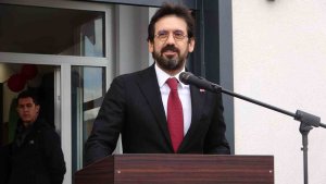 Kültür ve Turizm Bakan Yardımcısı Mumcu: "Toplam kitap sayısı 24.8 milyona erişmiştir"