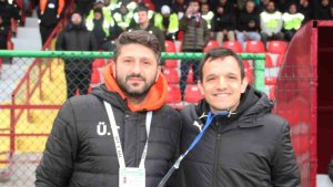 Tütünci: "Bursaspor ligin çok üstünde bir takım"